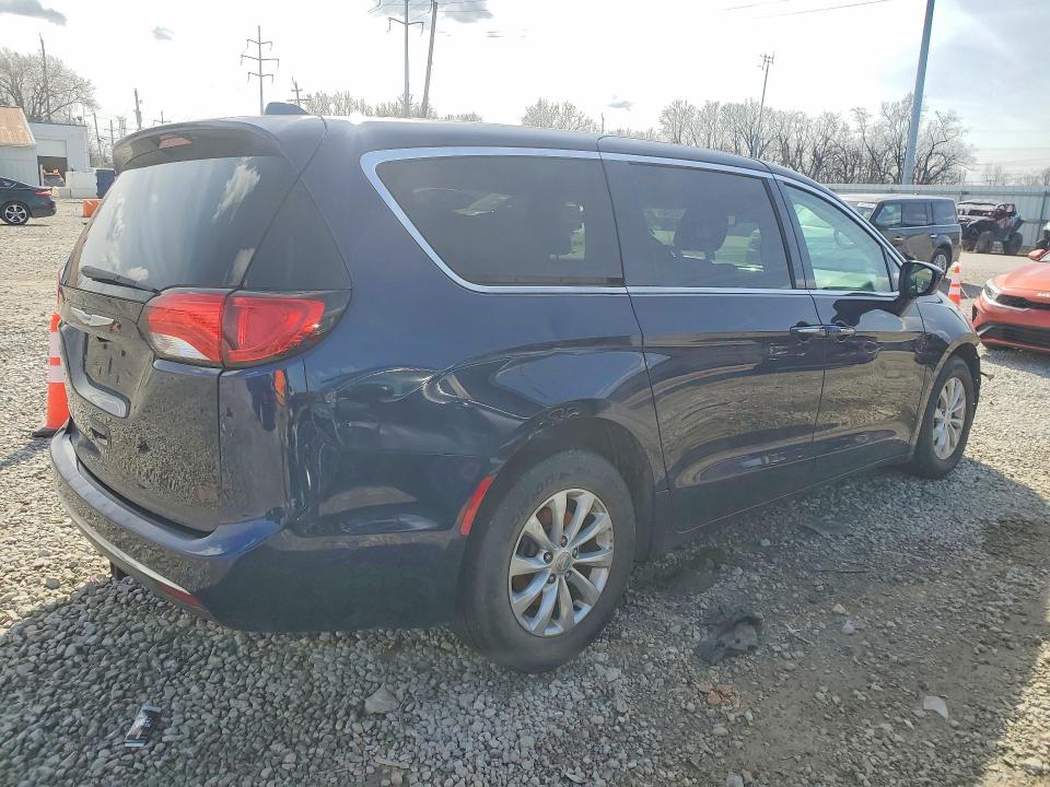 Aukcja sprzedaży 2019 Chrysler Pacifica, vin: 2C4RC1FG1KR559512, numer aukcji: 45582256