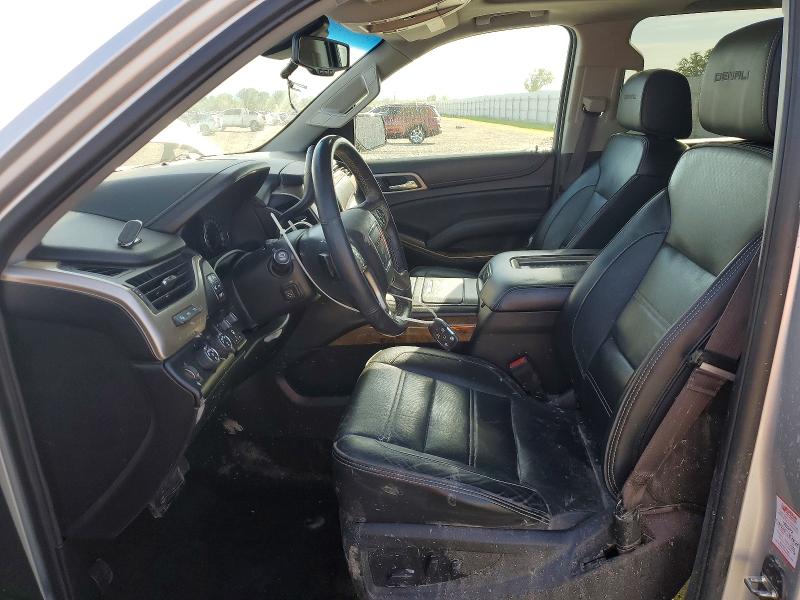 Продаж на аукціоні авто 2017 Gmc Yukon Xl, vin: 1GKS2HKJ2HR257678, номер лоту: 47055336