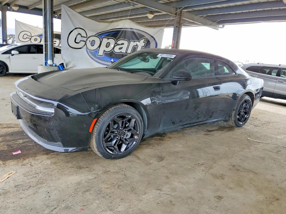 48175356 :رقم المزاد ، 2C3CDBCK5SR543514 vin ، 2025 Dodge Charger مزاد بيع