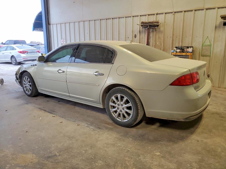 Продаж на аукціоні авто 2010 Buick Lucerne, vin: 1G4HC5EM4AU122420, номер лоту: 41727936