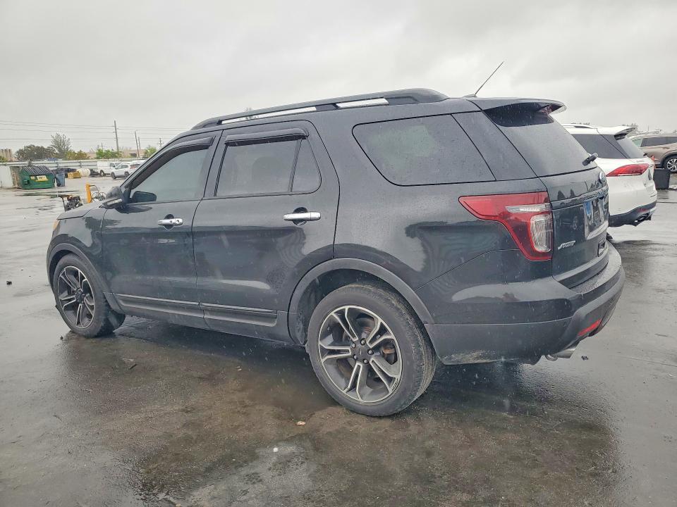 Продажа на аукционе авто 2014 Ford Explorer, vin: 1FM5K8GT6EGC62520, номер лота: 46815266