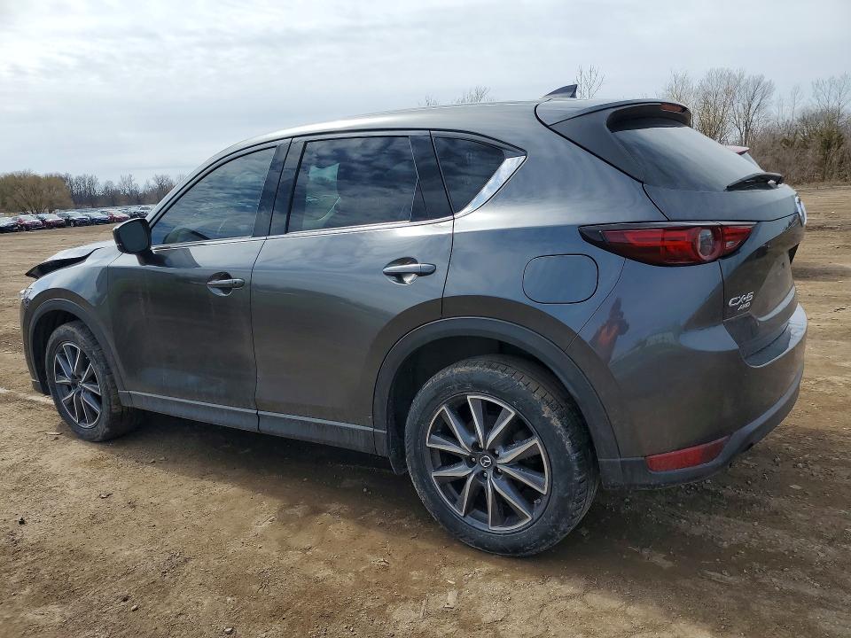 47517486 :رقم المزاد ، JM3KFBDL2H0181399 vin ، 2017 Mazda Cx-5 مزاد بيع