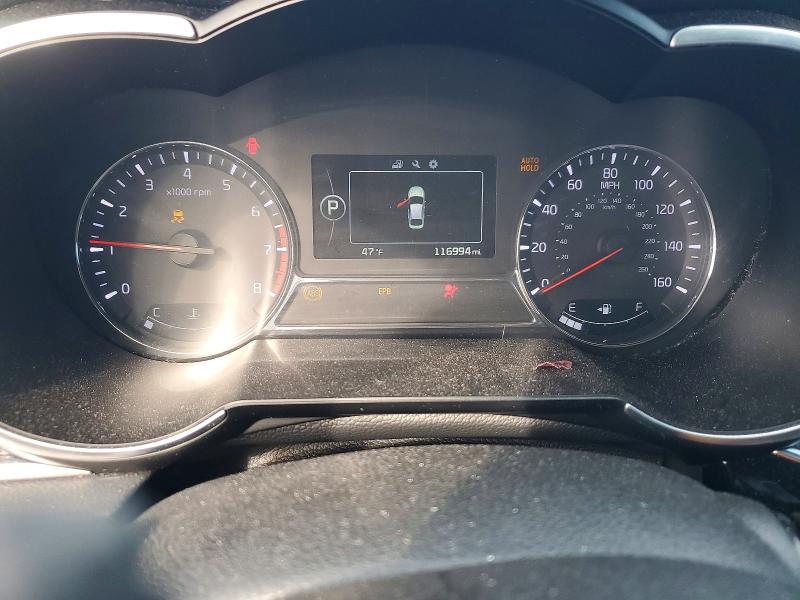 45853686 :رقم المزاد ، 5XXGR4A63EG273258 vin ، 2014 Kia Optima مزاد بيع