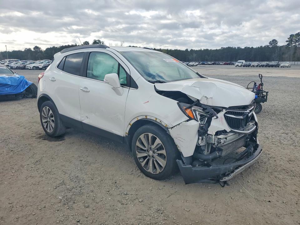Продажа на аукционе авто 2017 Buick Encore, vin: KL4CJASB5HB249077, номер лота: 47373216