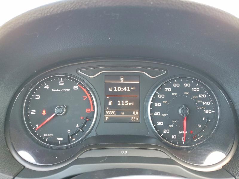 47368666 :رقم المزاد ، WAUA7GFF2G1027724 vin ، 2016 Audi A3 مزاد بيع