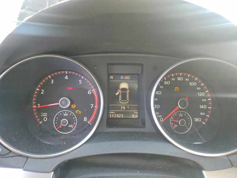 Продажа на аукционе авто 2012 Volkswagen Gti, vin: WVWGD7AJ6CW165894, номер лота: 41712386