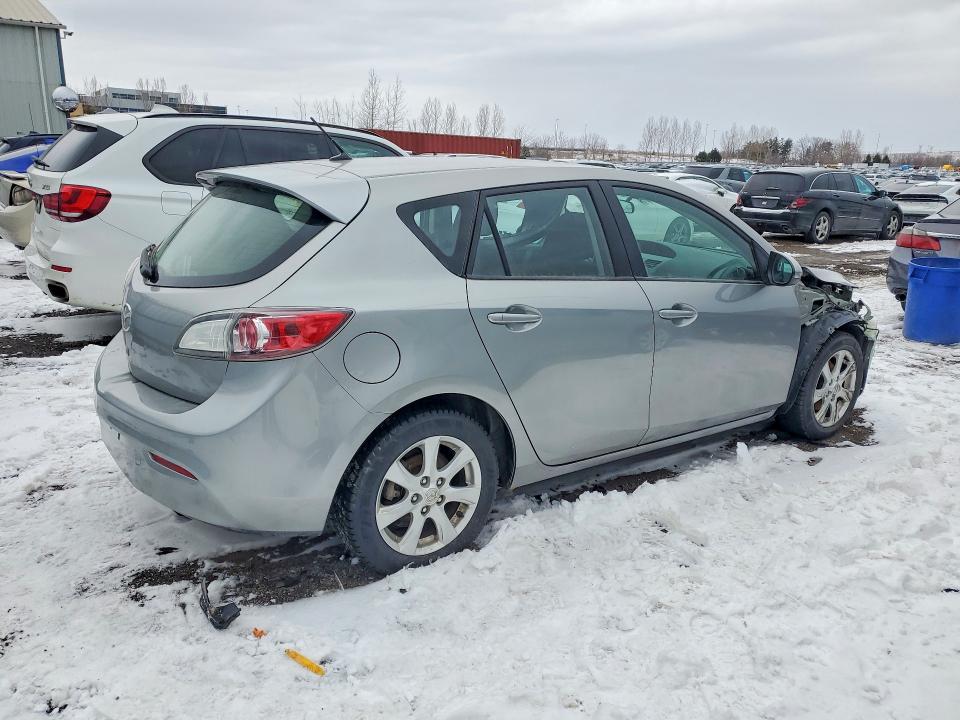 Продажа на аукционе авто 2010 Mazda 3, vin: JM1BL1HFXA1302759, номер лота: 46050476