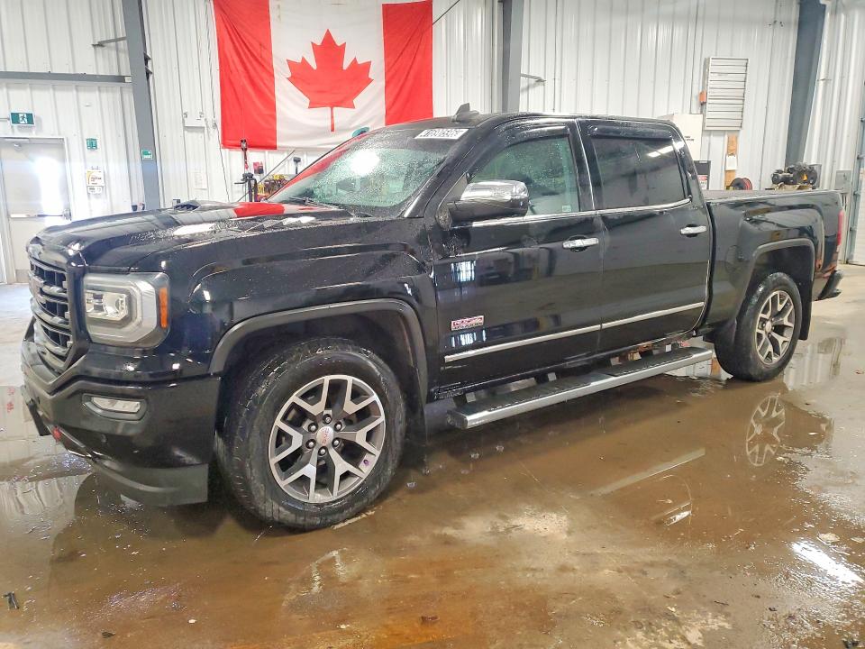 2016 Gmc Sierra მანქანა იყიდება აუქციონზე, vin: 3GTU2NECXGG249732, აუქციონის ნომერი: 41690596