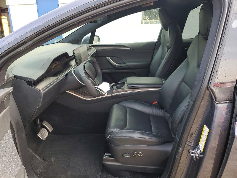 2023 Tesla Model X მანქანა იყიდება აუქციონზე, vin: 7SAXCAE58PF389582, აუქციონის ნომერი: 41782486