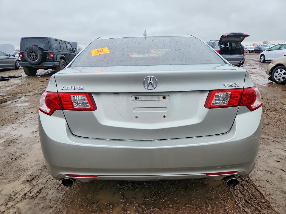 2010 Acura Tsx მანქანა იყიდება აუქციონზე, vin: JH4CU2F68AC024571, აუქციონის ნომერი: 45741946