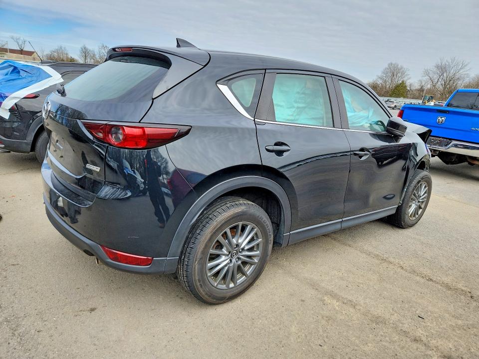 Aukcja sprzedaży 2018 Mazda Cx-5, vin: JM3KFBBM5J0307286, numer aukcji: 46510466