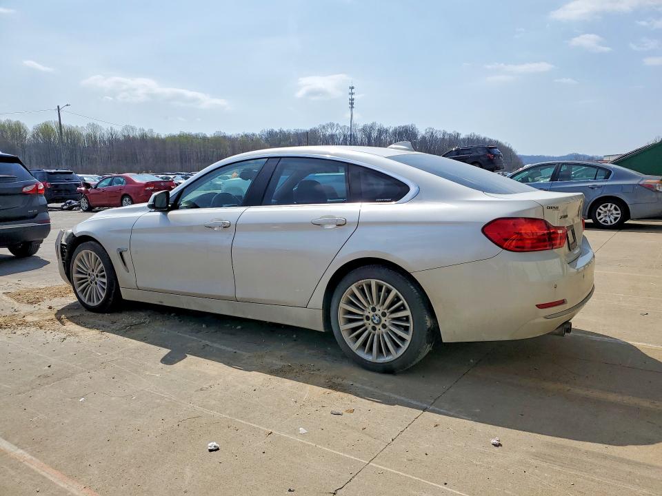 Продаж на аукціоні авто 2015 Bmw 428, vin: WBA4A7C57FD413840, номер лоту: 47595606