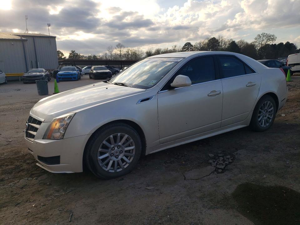 Aukcja sprzedaży 2011 Cadillac Cts, vin: 1G6DE5EY0B0105464, numer aukcji: 79318065