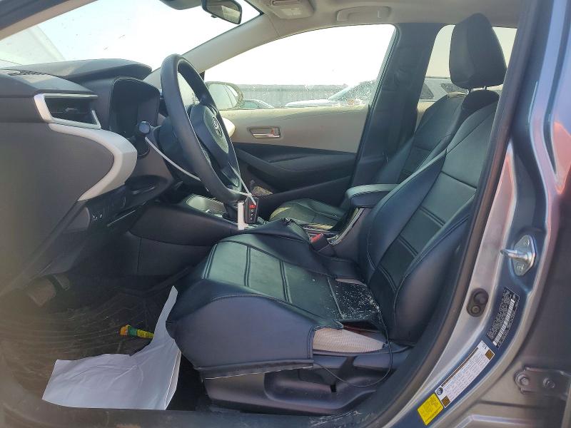 Aukcja sprzedaży 2020 Toyota Corolla, vin: JTDHPRAE4LJ009389, numer aukcji: 79648725