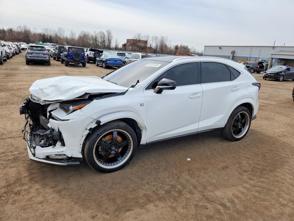 46335706 :رقم المزاد ، JTJSARDZ6L5006196 vin ، 2020 Lexus Nx مزاد بيع