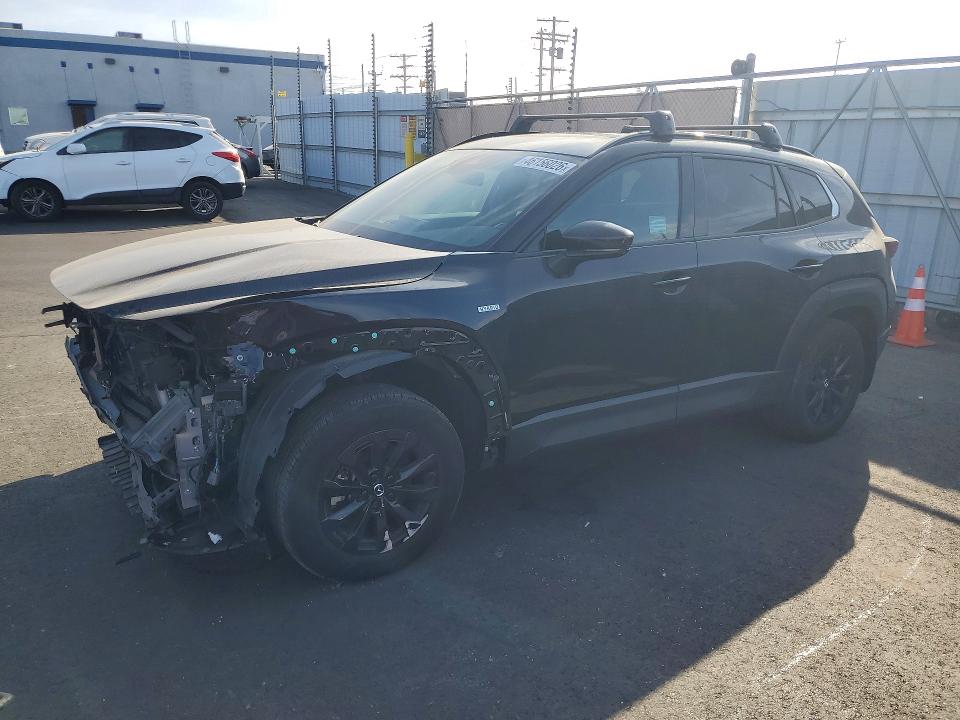 Продаж на аукціоні авто 2025 Mazda Cx-50, vin: 7MMVAADW5SN114993, номер лоту: 46156026