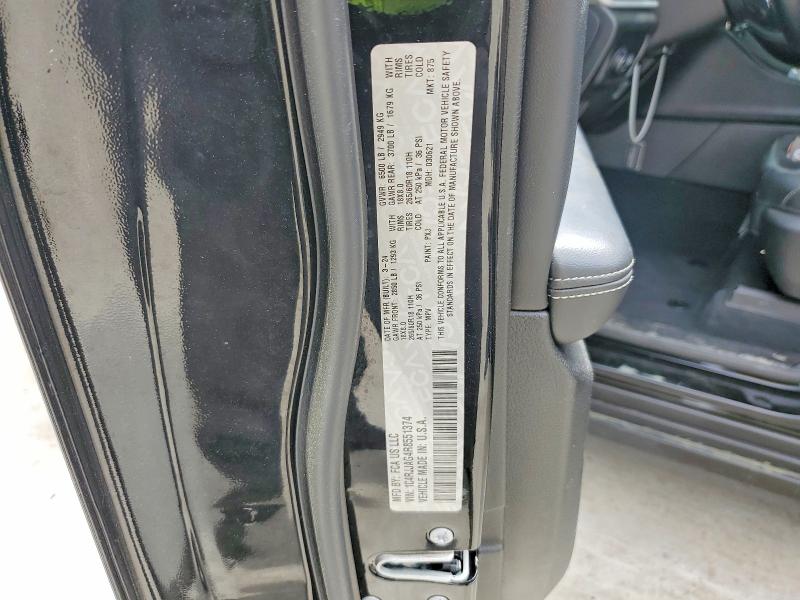 Auction sale of the 2024 Jeep Grand Cherokee, vin: 1C4RJJAG4R8551374, lot number: 48067366