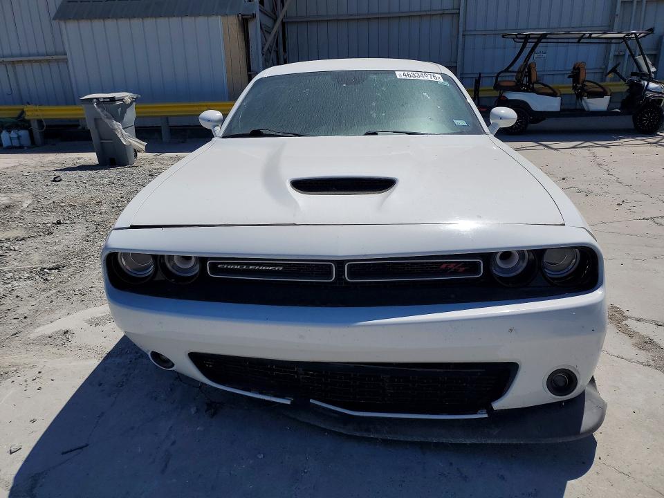 46334976 :رقم المزاد ، 2C3CDZBT6KH593797 vin ، 2019 Dodge Challenger مزاد بيع