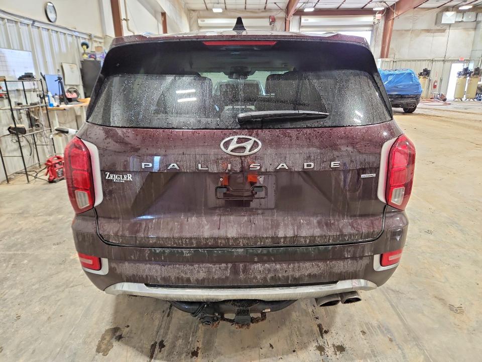 Aukcja sprzedaży 2020 Hyundai Palisade, vin: KM8R5DHE4LU158608, numer aukcji: 79864585