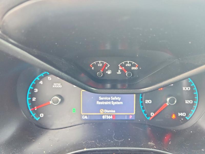 46432926 :رقم المزاد ، 1GCGTCEN6L1233617 vin ، 2020 Chevrolet Colorado مزاد بيع