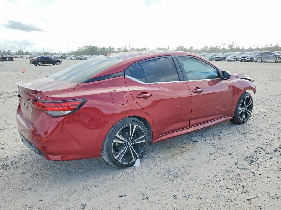 Aukcja sprzedaży 2023 Nissan Sentra, vin: 3N1AB8DV6PY242636, numer aukcji: 79661255