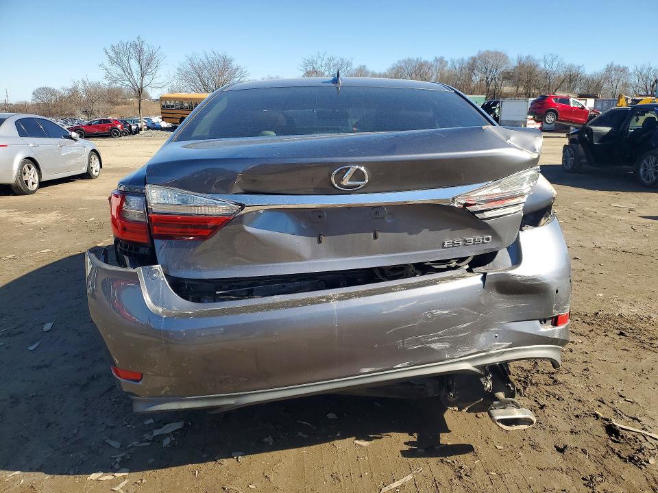41737106 :رقم المزاد ، JTHBK1GG0G2219422 vin ، 2016 Lexus Es مزاد بيع
