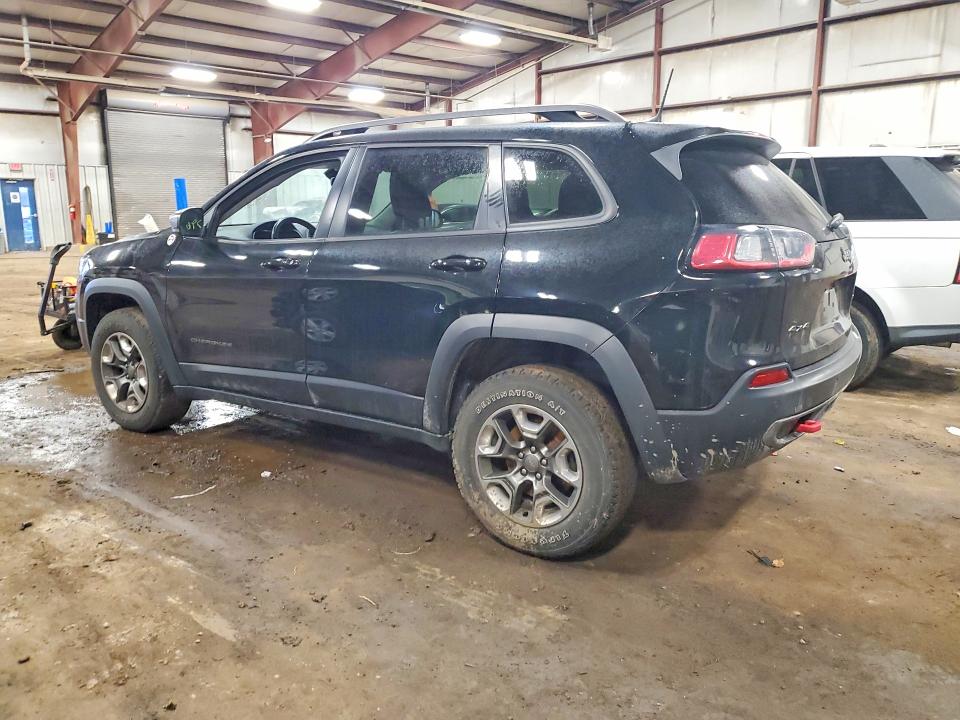 Продажа на аукционе авто 2019 Jeep Cherokee, vin: 1C4PJMBX6KD397593, номер лота: 41979516