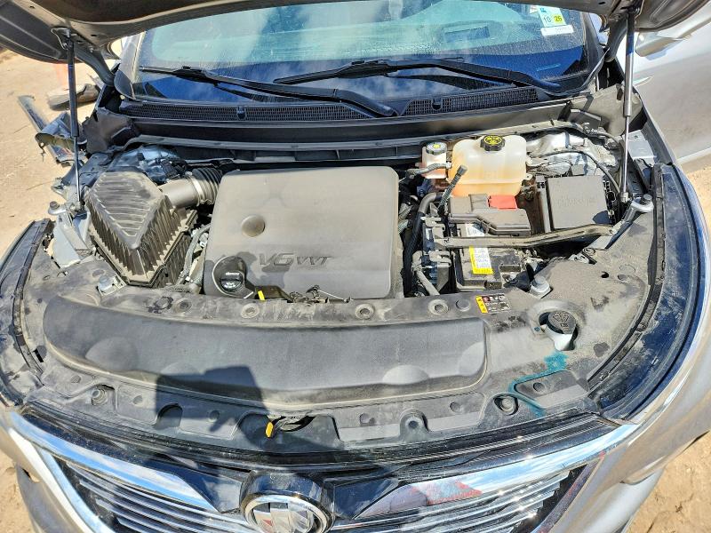 79422845 :رقم المزاد ، 5GAEVBKW1RJ130141 vin ، 2024 Buick Enclave مزاد بيع