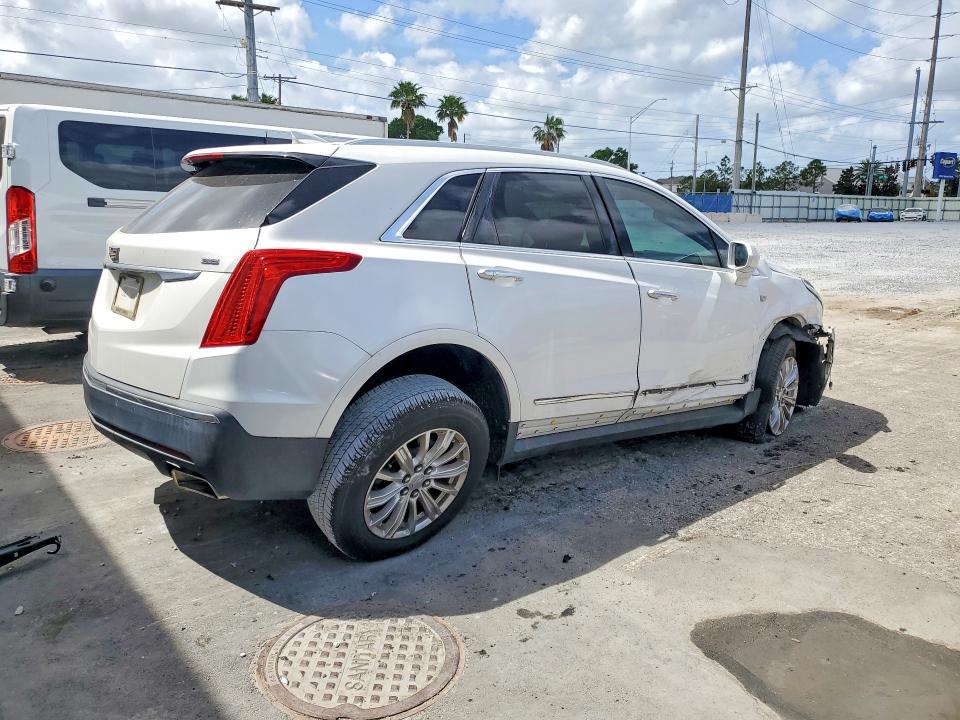 Aukcja sprzedaży 2018 Cadillac Xt5, vin: 1GYKNARS6JZ231335, numer aukcji: 47982096