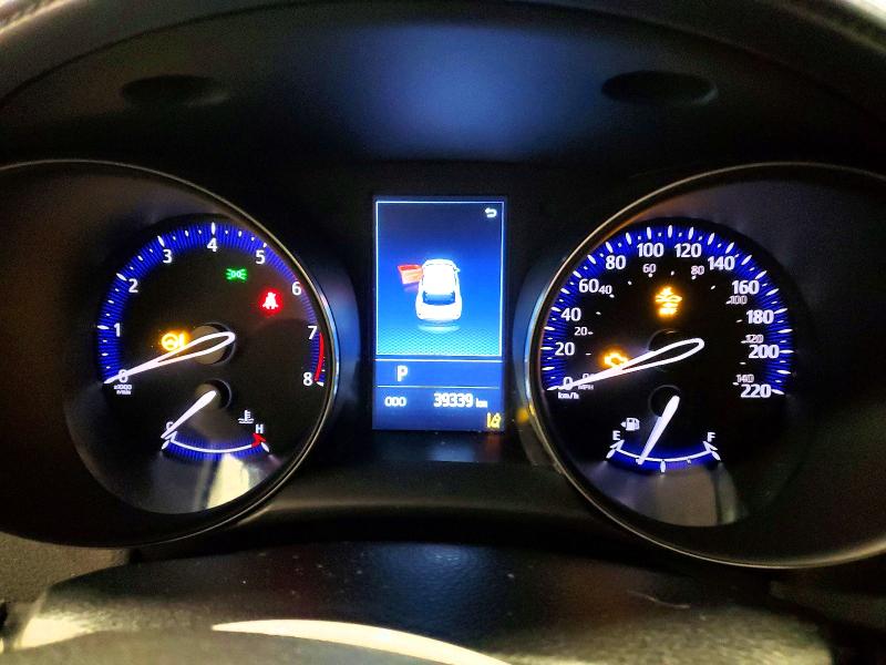 Продажа на аукционе авто 2022 Toyota C-hr, vin: JTNKHMBX7N1131958, номер лота: 41993566