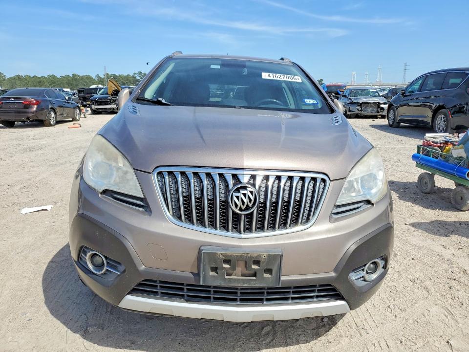 Aukcja sprzedaży 2014 Buick Encore, vin: KL4CJBSB0EB717444, numer aukcji: 41627006