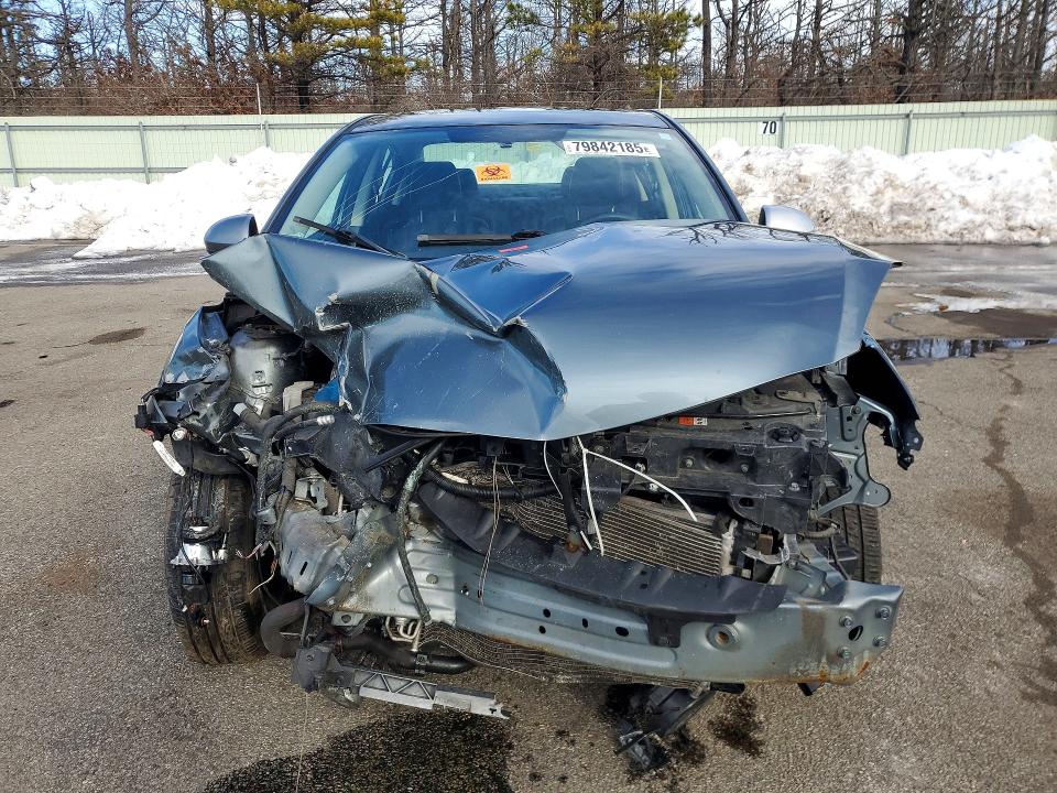 Aukcja sprzedaży 2012 Mazda 3, vin: JM1BL1W86C1597138, numer aukcji: 79842185