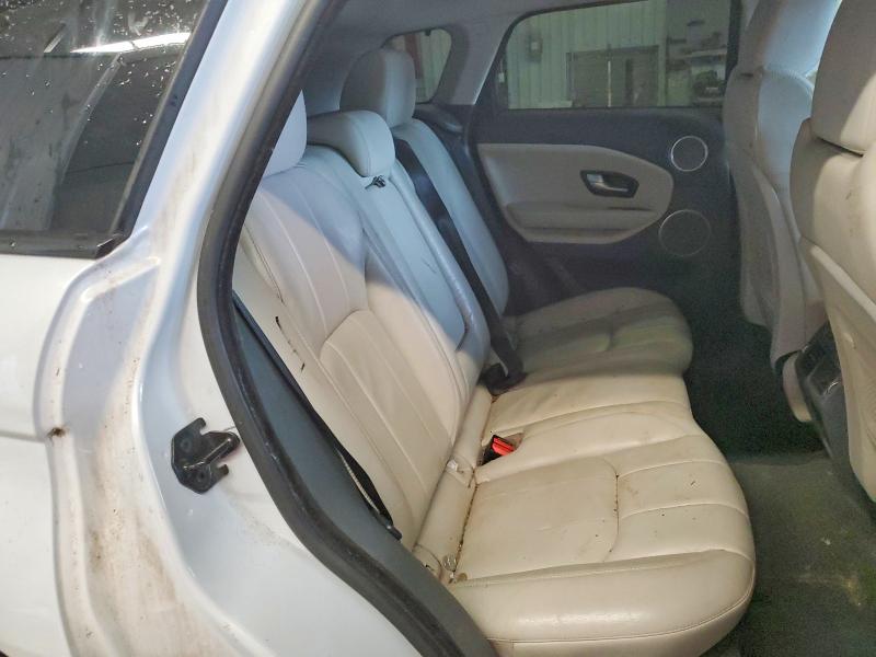 Aukcja sprzedaży 2017 Land Rover Range Rover Evoque, vin: SALVP2BG8HH223366, numer aukcji: 46273816