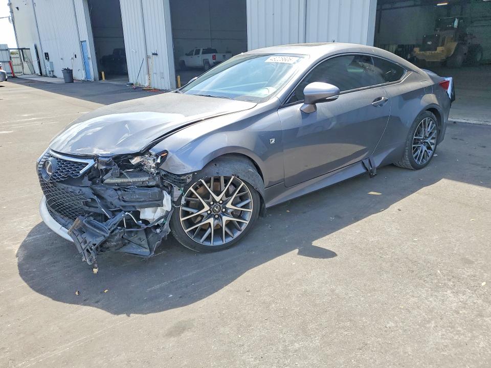 Aukcja sprzedaży 2015 Lexus Rc 350, vin: JTHHE5BC0F5003371, numer aukcji: 48228606