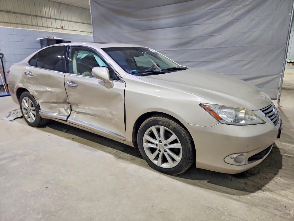 47862466 :رقم المزاد ، JTHBK1EG2B2448213 vin ، 2011 Lexus Es 350 مزاد بيع
