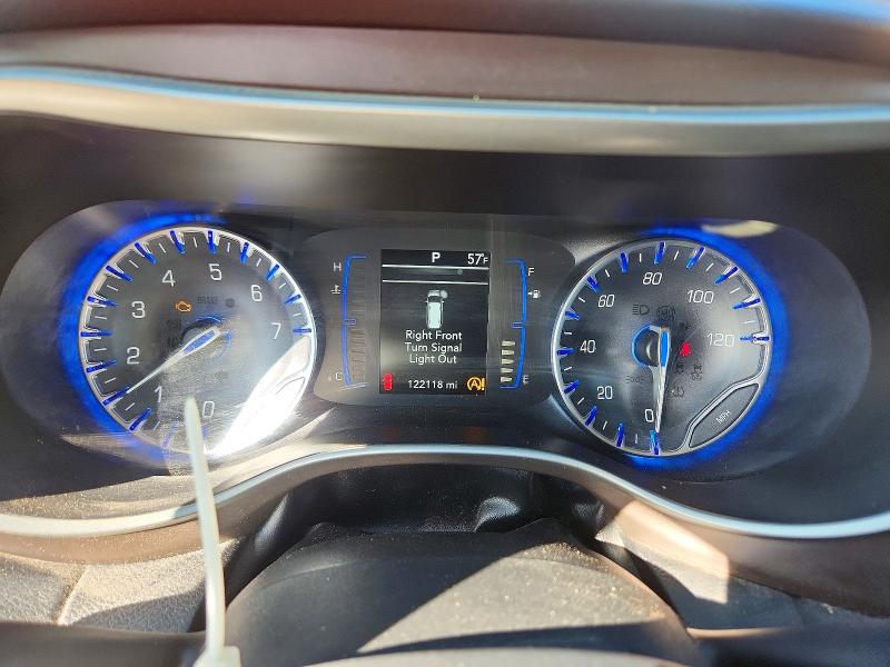 Aukcja sprzedaży 2018 Chrysler Pacifica, vin: 2C4RC1BG7JR158079, numer aukcji: 79664605