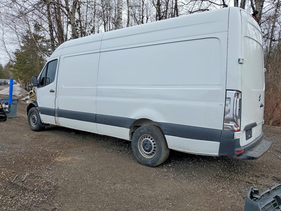 Aukcja sprzedaży 2020 Mercedes-benz Sprinter, vin: W1Y4ECHY9LP289532, numer aukcji: 79739485