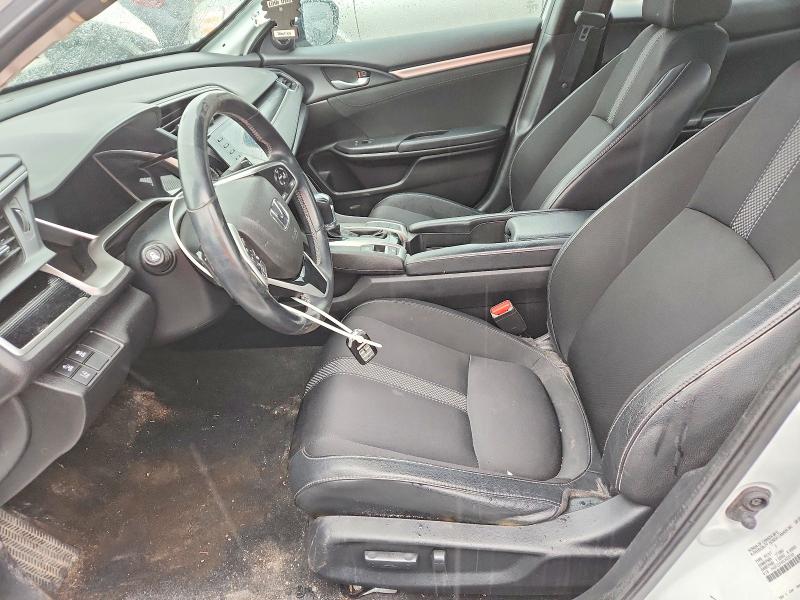 46859826 :رقم المزاد ، 2HGFC2F80LH030109 vin ، 2020 Honda Civic مزاد بيع