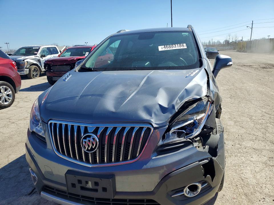 Продаж на аукціоні авто 2015 Buick Encore, vin: KL4CJFSB2FB176647, номер лоту: 46883186