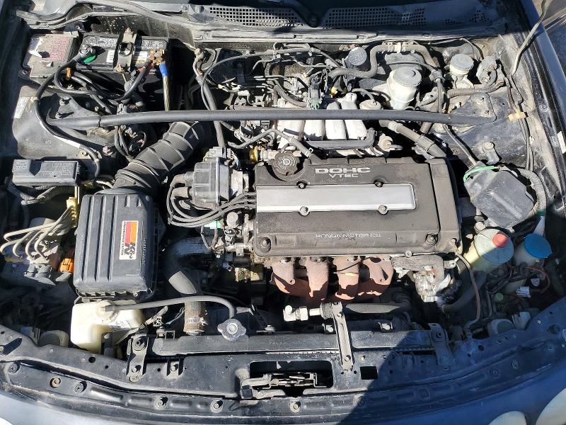 1999 Acura Integra მანქანა იყიდება აუქციონზე, vin: JH4DC2399XS001322, აუქციონის ნომერი: 78739915