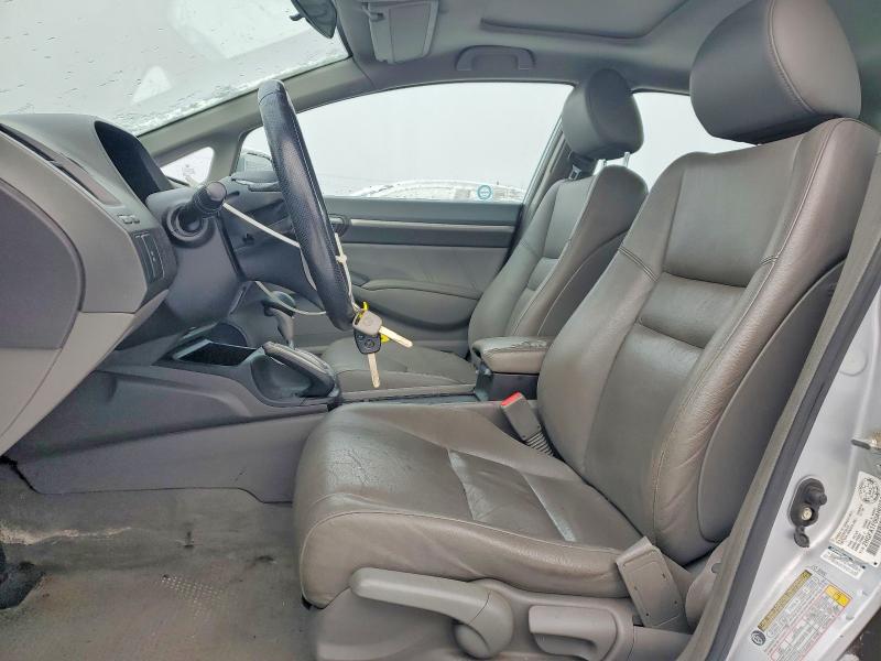 Aukcja sprzedaży 2010 Honda Civic, vin: 2HGFA1F00AH010353, numer aukcji: 46455966