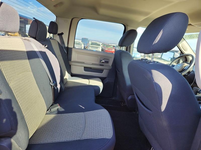 Aukcja sprzedaży 2010 Dodge Ram 1500, vin: 1D7RV1CT9AS100534, numer aukcji: 78903955