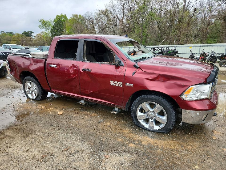 79827465 :رقم المزاد ، 3C6RR7LT6GG250576 vin ، 2016 Ram 1500 مزاد بيع