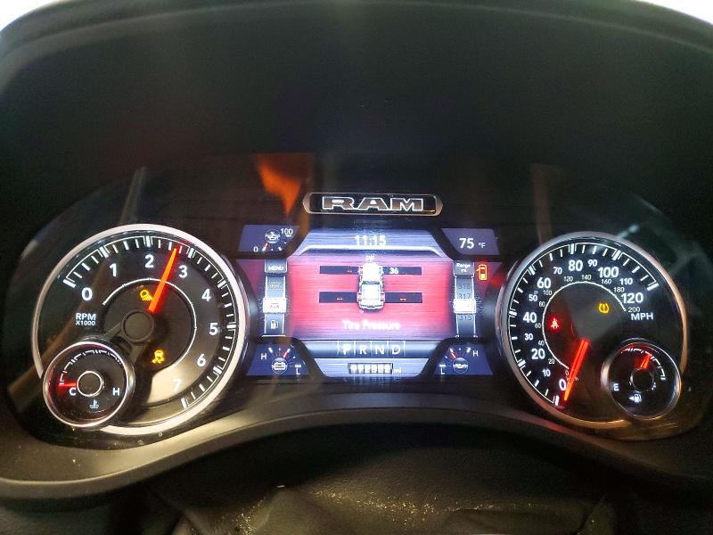 Aukcja sprzedaży 2019 Ram 1500, vin: 1C6RRFFG5KN889489, numer aukcji: 47399956