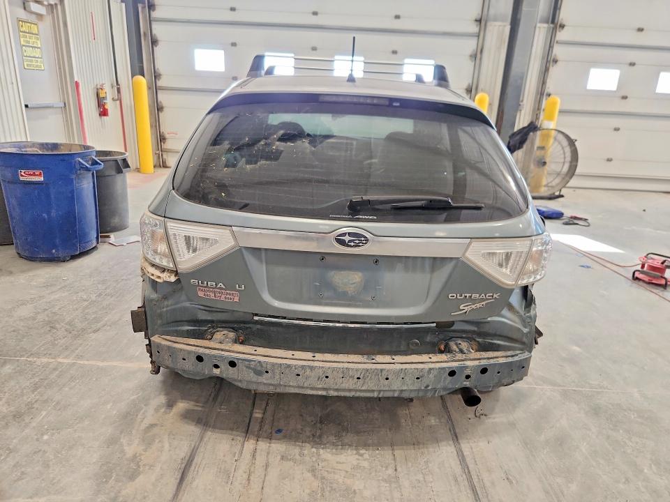 2011 Subaru Impreza მანქანა იყიდება აუქციონზე, vin: JF1GH6D64BH825848, აუქციონის ნომერი: 47574486