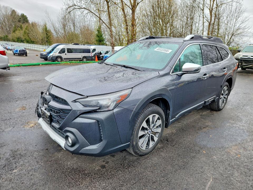 Aukcja sprzedaży 2024 Subaru Outback, vin: 4S4BTGPD9R3174450, numer aukcji: 48332066