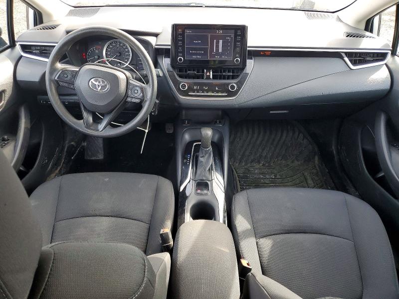 47433976 :رقم المزاد ، 5YFBPMBE1NP341845 vin ، 2022 Toyota Corolla مزاد بيع
