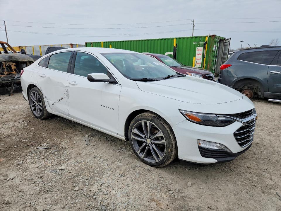 47257576 :رقم المزاد ، 1G1ZD5ST4MF064442 vin ، 2021 Chevrolet Malibu مزاد بيع