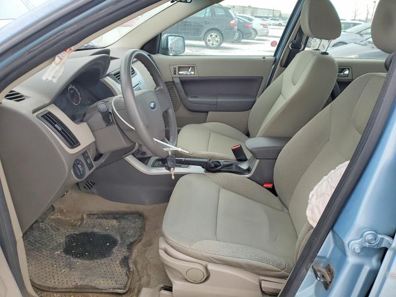 2008 Ford Focus მანქანა იყიდება აუქციონზე, vin: 1FAHP34NX8W118027, აუქციონის ნომერი: 46395946