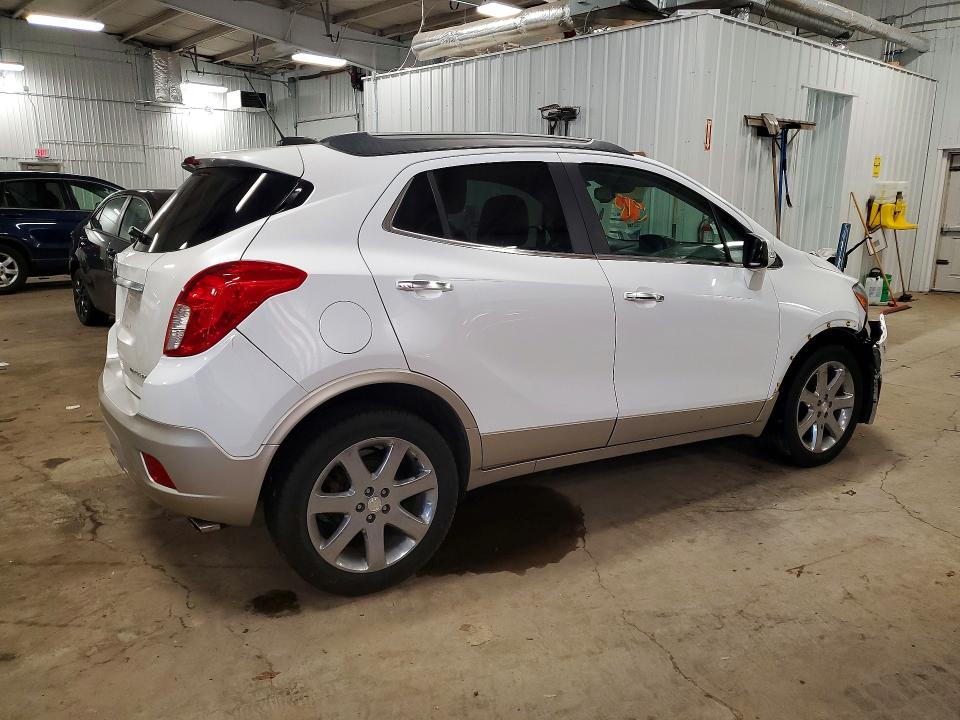 Продаж на аукціоні авто 2016 Buick Encore, vin: KL4CJGSB6GB654866, номер лоту: 46752316